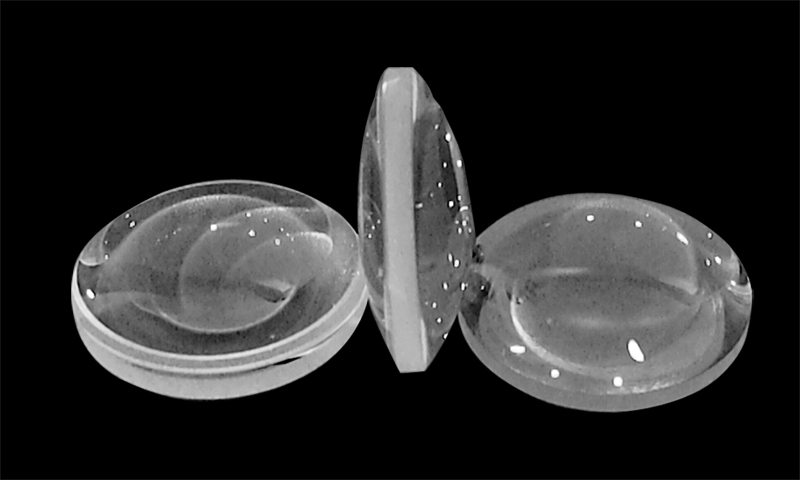 Biconvex lens