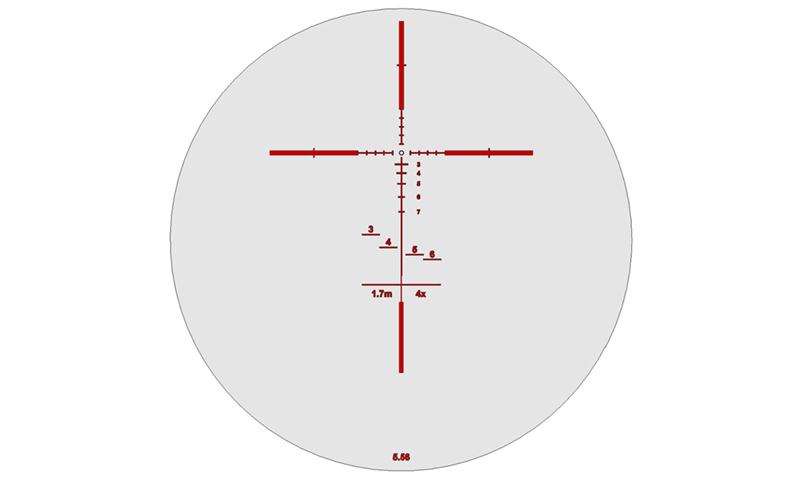 Differentiation/sculpting function window