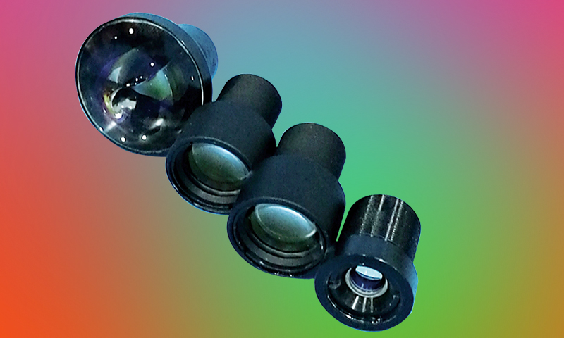 Infrared lens