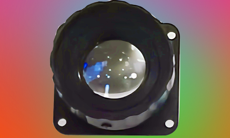 Infrared lens